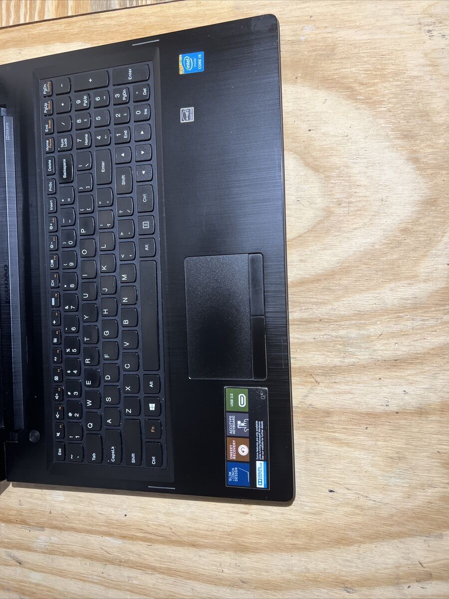 Lenovo G50-70 15.6” i5- No Ram No Hdd No Battery,no Charger Lenovo G50-70 15.6” i5- No Ram No Hdd No Battery,no Charger