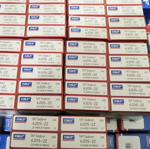  1x Rodamiento rígido de bolas SKF 6205-2Z - Imagen 1 de 1