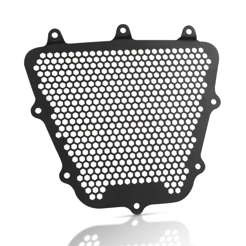 Aluminum Motorbike Oil Cooler Guard Cover Protector For Ducati XDiavel /S 2016+ - Picture 4 of 11