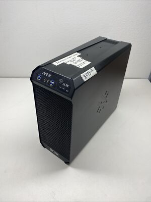 CUSTOM PC I7 -9700K RTX 2080 32gb RAM 256gb SSD W10 MICROSOFT OFFICE GAMING PC