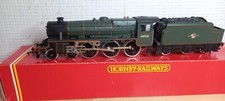 Hornby R347 Stanier Class 5 Loco 44932 BR GREEN PRESERVED LIVERY ((CF)