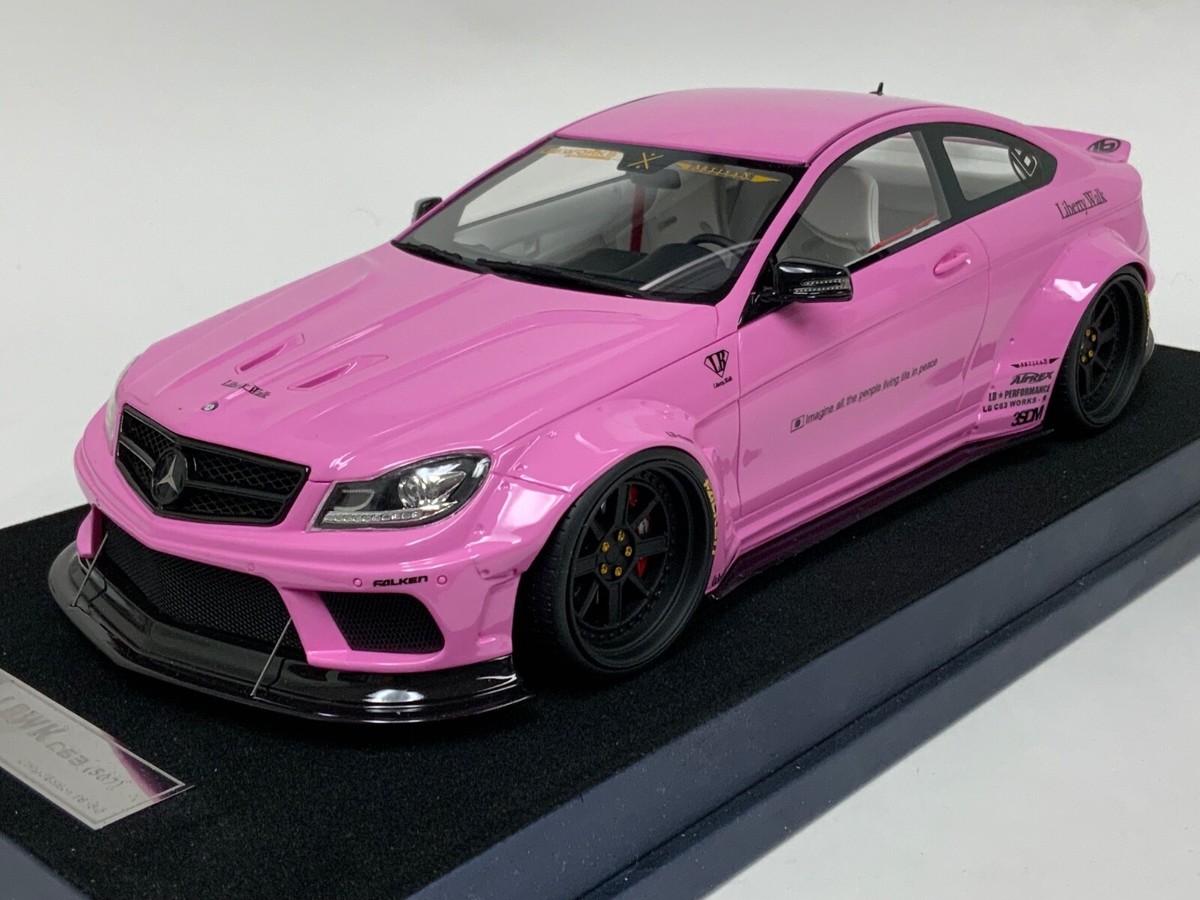 IVY MODEL Mercedes-Benz CLR 1/18 スケールモデル IVY MODEL Mercedes-Benz CLR 1/18 スケールモデル