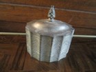 Godinger Silver Art Co. Ltd. Ornate Lidded Lined Trinket Box — photo 2