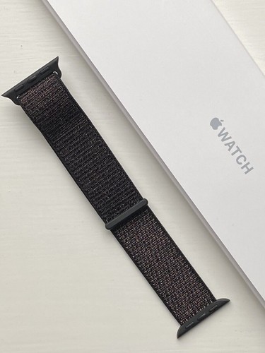 Apple Watch Sport Loop - 38/40/41mm - BLACK