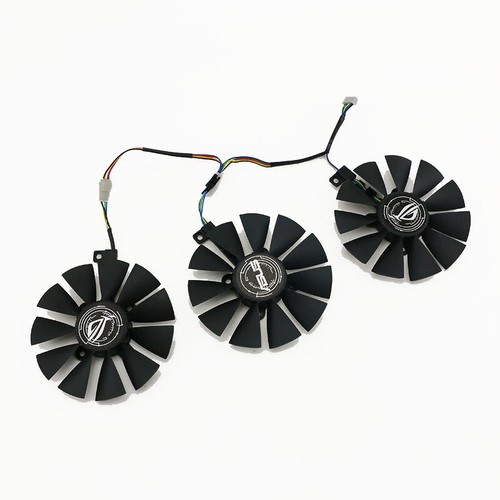 New Cooling fan for ROG STRIX GTX1060 1070 1080TI T129215SU/M - Picture 9 of 9