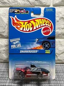 Hot Wheels Sharkruiser Red | eBay