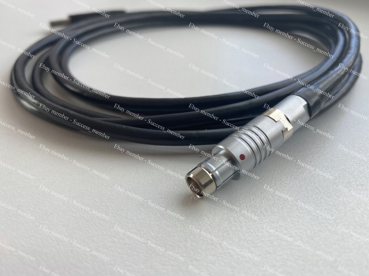 DAF VCI 560 USB cable for DAF/PACCAR trucks with ODU connector