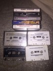 A lot of nine Cassette tapes — photo 1