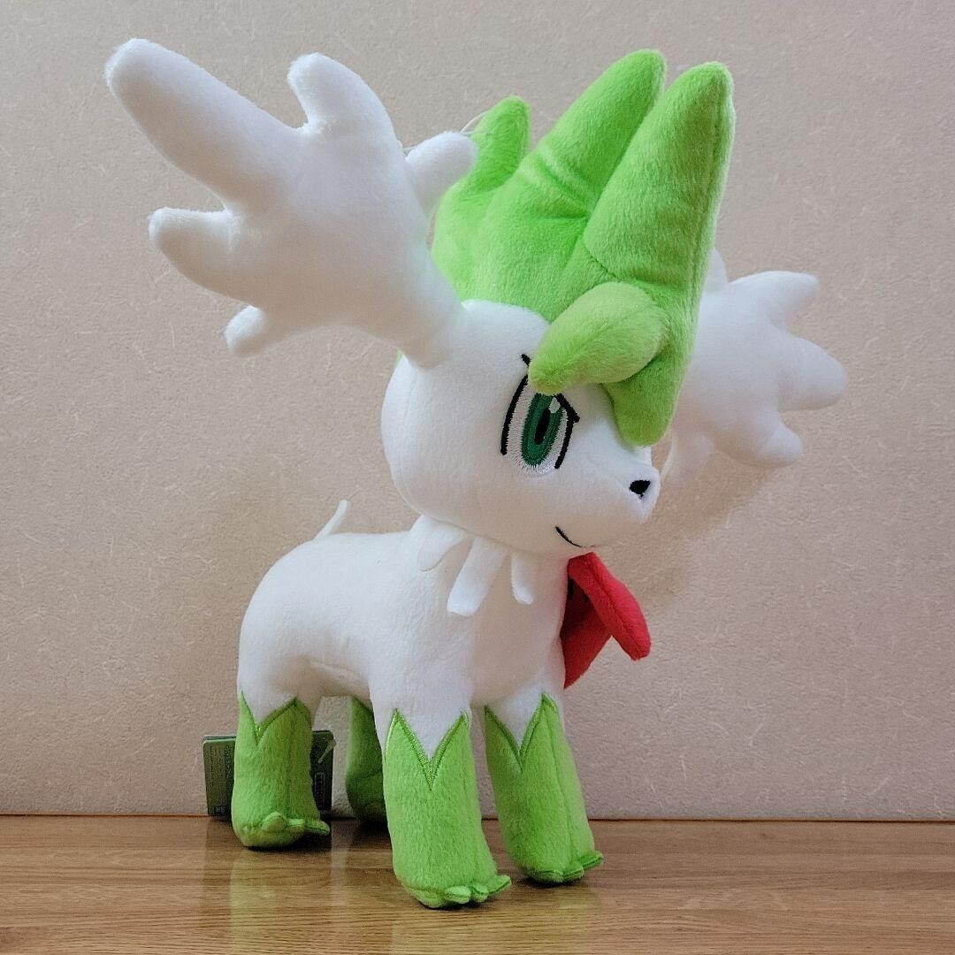 Shaymin Sky Form Soft Plush Toy