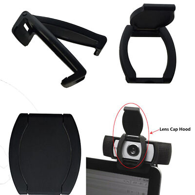 Für Logitech  HD Pro Webcam C920 C922 C930e Shutter Len Cap Hood Schutzhülle HMA
