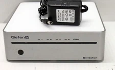 GEFENTV  GTV-HDMI1.3-441N SWITCHER 4X1 FOR HDMI 1.3