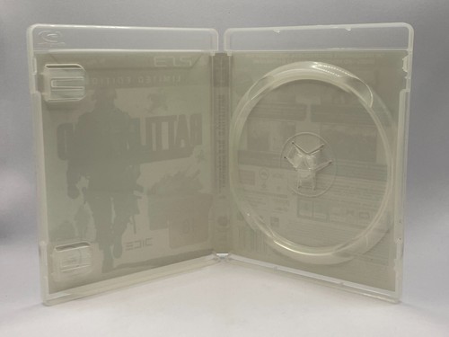 Battlefield Bad Company 1 + 2 + 3 + 4 PS3 limited edition bundel OVP anleitung - Bild 5 von 14