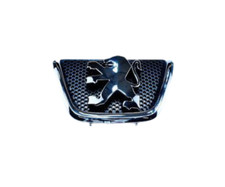 Peugeot 206 Kühlergrill, Peugeot-Emblem 7810C5, Originalteil