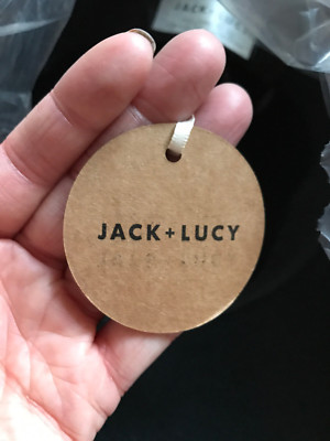 Jack + Lucy Adjustable Bicoastal Wide Brim Hat - NWT  display picture 3