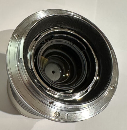 Fujifilm Fujinon Objektiv 90/4 90 mm f/4 für TX-1 TX-2 Hasselblad XPAN mit GFX-Adapter - Bild 4 von 4