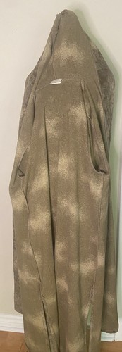 Vintage Linda Lundstrom Women’s Full Length Coat Size 14 - Picture 5 of 8