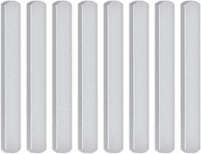 Steel Plates for Weighted Vest Strength Training Weight Steel Plate Adjustabl...