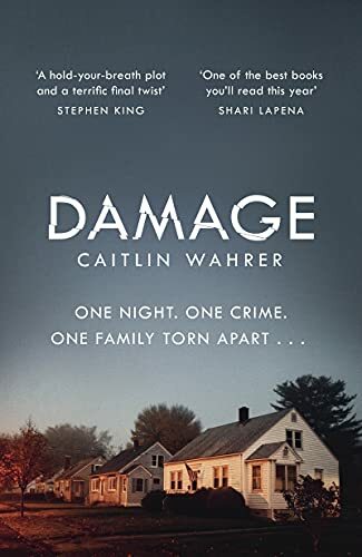 Damage: An unputdownable and emotionally gripping debut with a twist you won’t