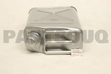 7711060011 Genuine Toyota TANK ASSY, AUXILIARY FUEL 77110-60011