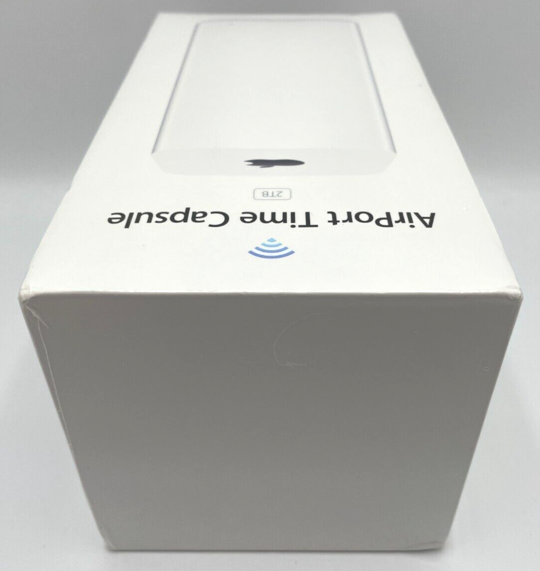 Apple AirPort Time Capsule 2TB External Hard Drive A1470 Factory