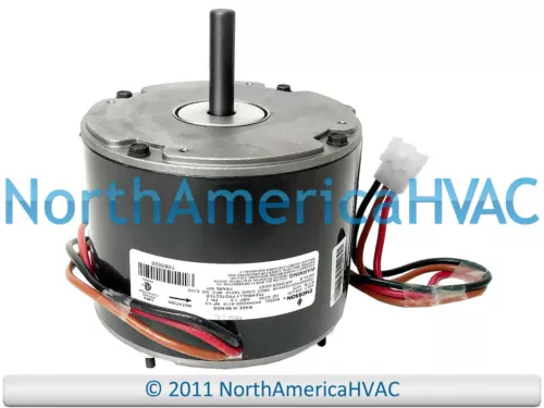 OEM ICP Heil 1/3 HP 230v Condenser FAN MOTOR Fits Emerson 1082642 HQ1082642EM