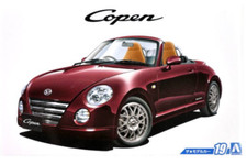 1/24 Dahiatsu Copen Ultimate Edition 2006 Aoshima 052277