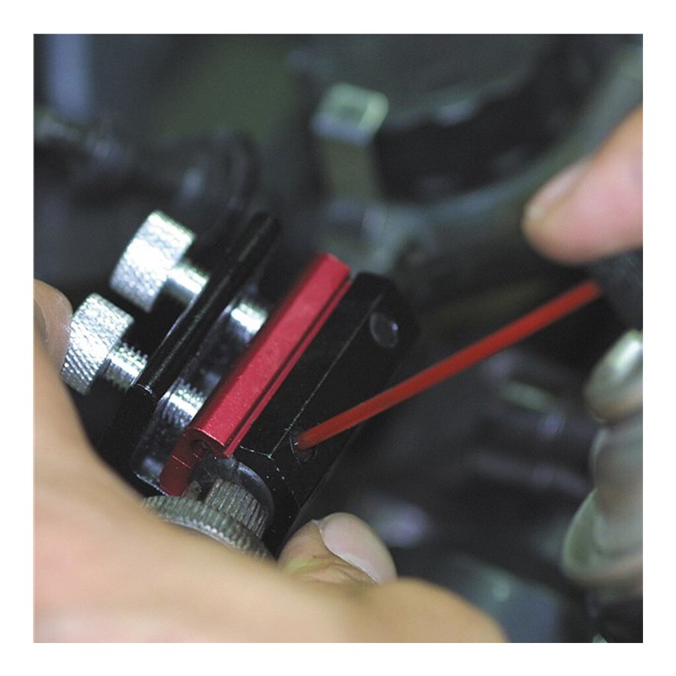 Bike Service Cable Wire Lubrication Tool Throttle & Clutch Cables