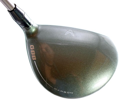 Damen Callaway Great Big Bertha (23) Fairway Wood 7 Wood Graphite Ladies - Bild 5 von 9