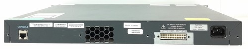 Cisco PoE Switch 48 Ports Catalyst 2960 Series PoE-48 WS-C2960-48PST-L with G... - 第 5/7 張圖片