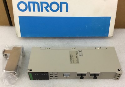 OMRON  CV500-SLK11 SYSMAC LINK UNIT NEW IN BOX 