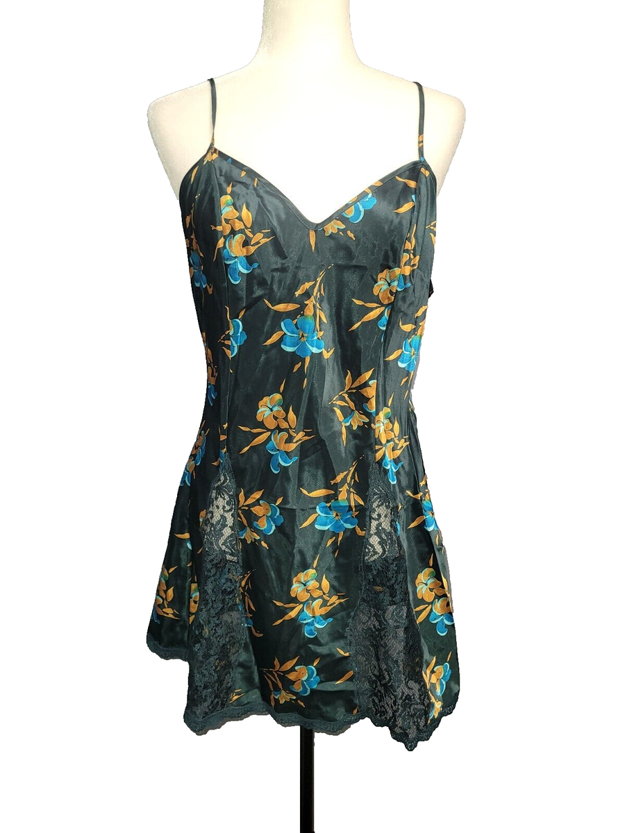 90s night dress Spaghetti Straps 90S Vintage Light Blue Prom Dress Party Dress Custom Size / Purple