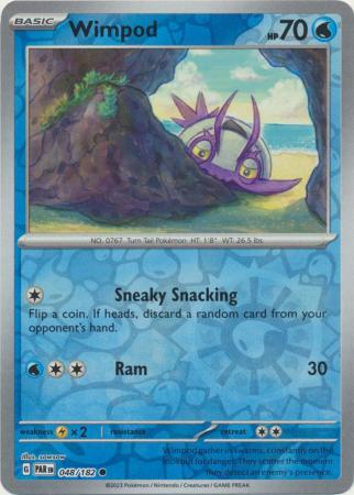 Pokemon Paradox Rift Singles - Buy 12+ Cards get Free Shipping!!! - Picture 71 of 251