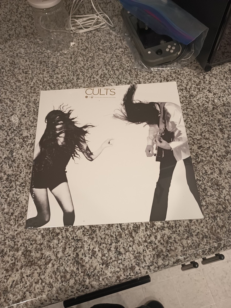 Cults by Cults (Vinyl, Jun-2011, Columbia (USA)) for sale online
