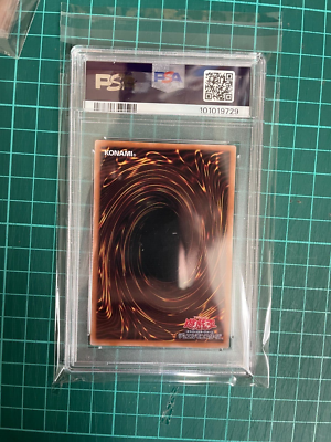 PSA10] Yu-Gi-Oh! Red Eyes Black Metal Dragon 25th Secret Rare
