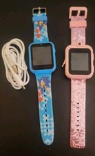 Two 2 iTouch PlayZoom KIDS SMART WATCH Sonic Smart Watch