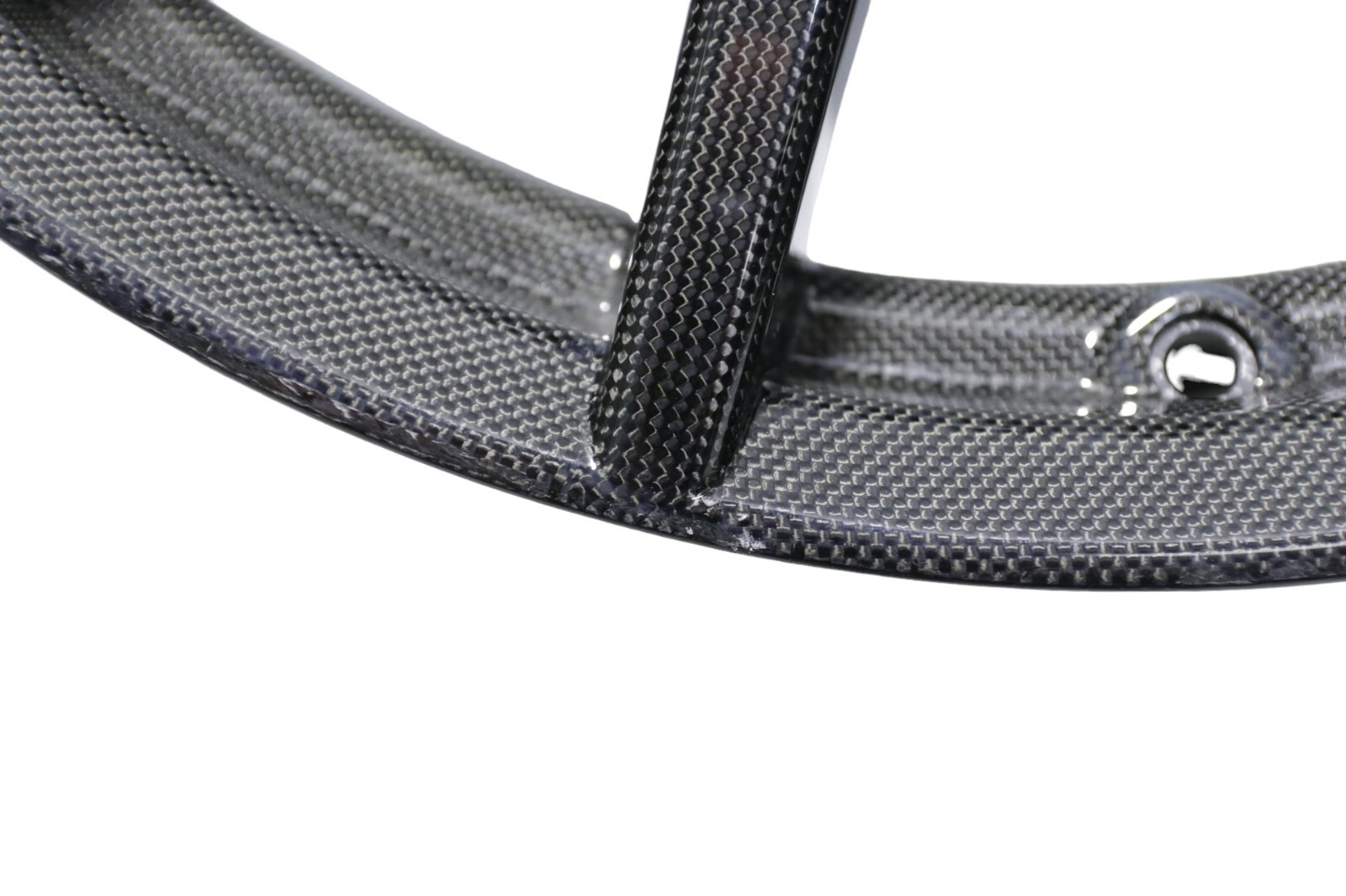 Ferrari 488 Pista F8 20" 20 x 11 Rear Carbon Fiber Wheel Rim 2019 2020 OEM