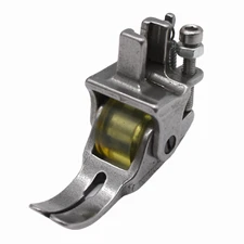 Rubber Roller Presser Foot for High Shank Industrial Sewing Machine