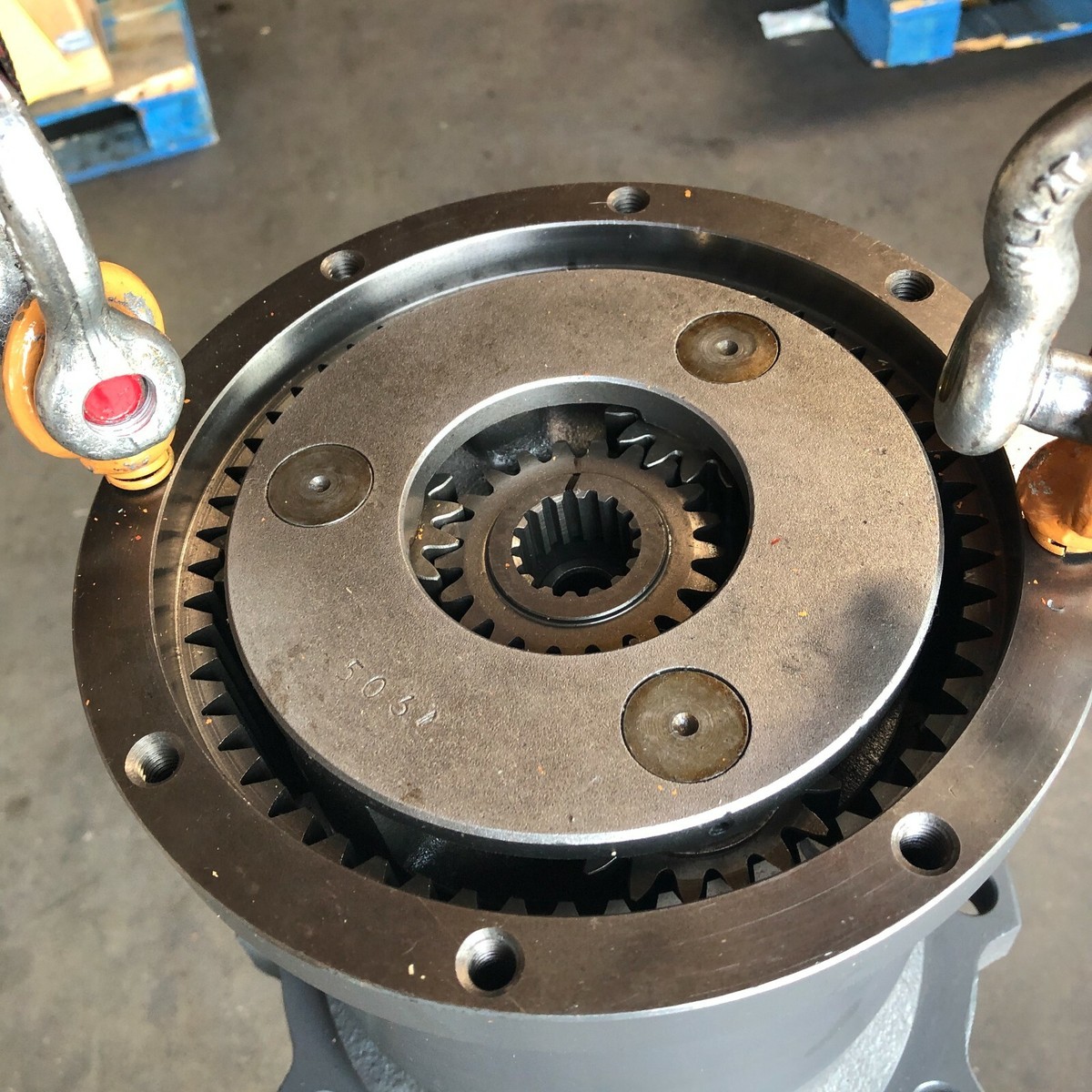 9118328 SWING DEVICE for swing device,reduction fits EX60-2