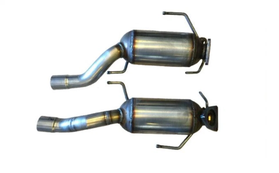 NEU Rußpartikelfilter Dieselpartikelfilter für Touareg 5.0 V10 TDI AYH BLE BWF - Bild 1 von 1