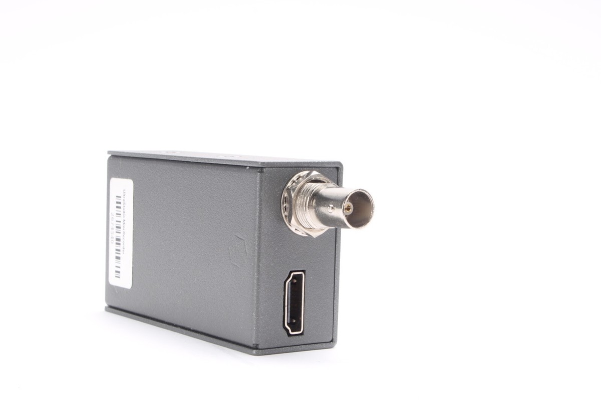 Blackmagic Design UltraStudio Mini Recorder - New Open Box Blackmagic Design UltraStudio Mini Recorder - New Open Box