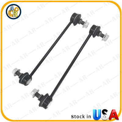 2pcs Front Stabilizer Sway Bar Links For Kia Optima Forte Koup Hyundai Elantra