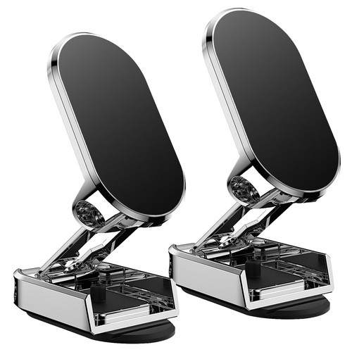 Car Permit Holder Magnetic 2 Pack Carbon Black Magnetic Car Tax Disc & Permit Holder - Fits All Windscreens Black Magnetic Car Holder - Foto 8