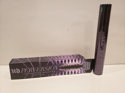 Urban Decay ~ Perversion Volumizing Mascara ~ BIGGER. BLACKER. BADDER. ~ NIB 