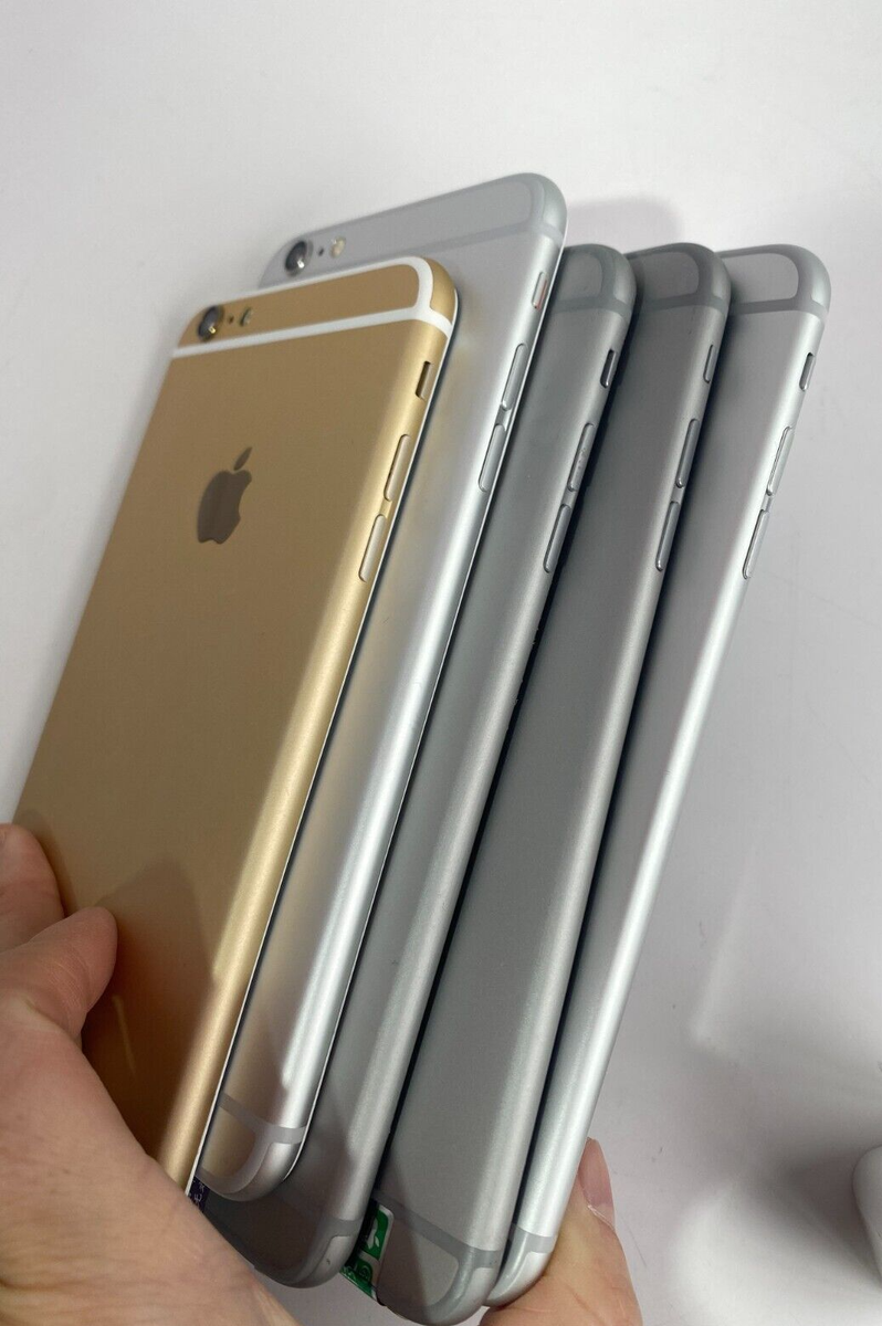 Apple iPhone 6 Plus - 16 /64/128GB - ALL COLORS (Unlocked) no