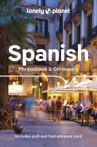 Lonely Planet Spanish Phrasebook & Dictionary by Lonely Planet (Paperback Book) - Image 5
