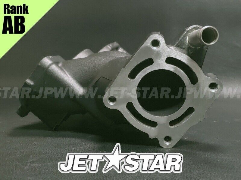 EX Sport & Deluxe '19 OEM MUFFLER 1 Used (6GA-14711-00-00 EX Sport & Deluxe '19 OEM MUFFLER 1 Used (6GA-14711-00-00