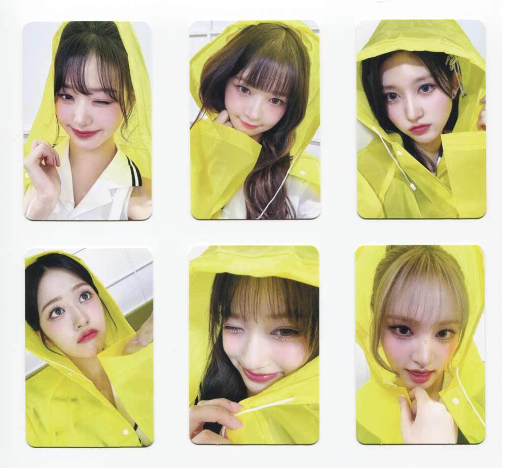 IVE - 2nd MiniI IVE SWITCH [MAKESTAR] 5/18 FANSIGN EVENT EXCLUSIVE