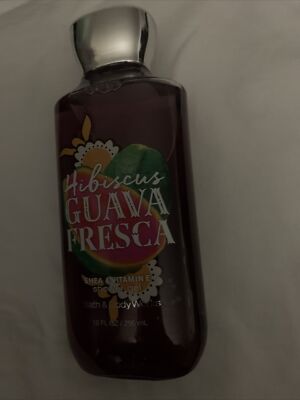 Bath and Body Works Shower Gel - Full Size 10 oz - Shea & Vitamin E - You Choose