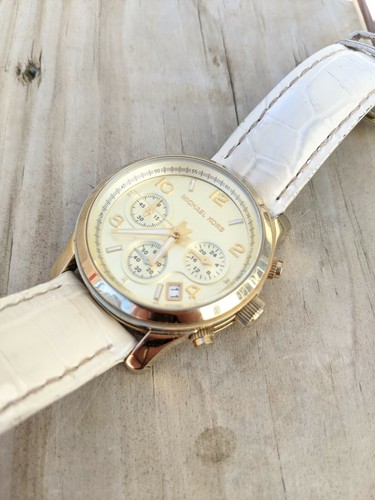 MICHAEL KORS WATCH MK-5133 Gold Tone 