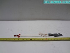 Kate Spade Red Flower Necklace 767883860847